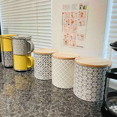 Apartamento Lovely 1-bedroom In Near Subway Glasgow