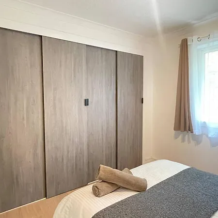 公寓 Lovely 1-bedroom In Near Subway