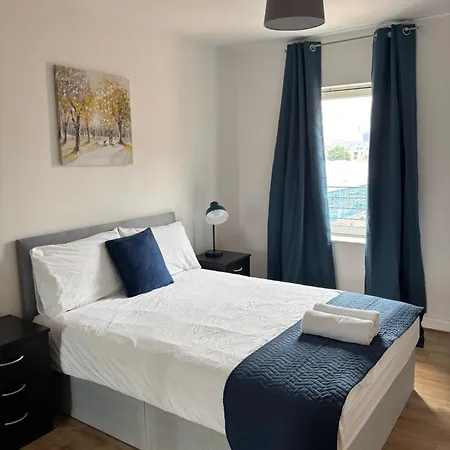 The Ovo Hydro Penthouse With Free Parking