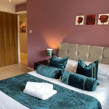 Apartamento Cozy Nights - Cambuslang 1/64 *