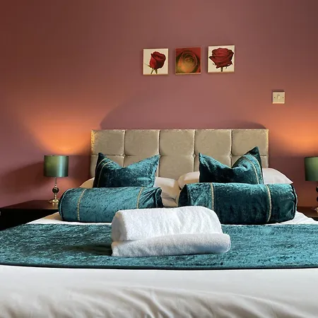 Cozy Nights - Cambuslang 1/64 Apartamento