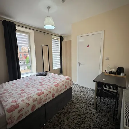 Vendégház Whitefield Glasgow
