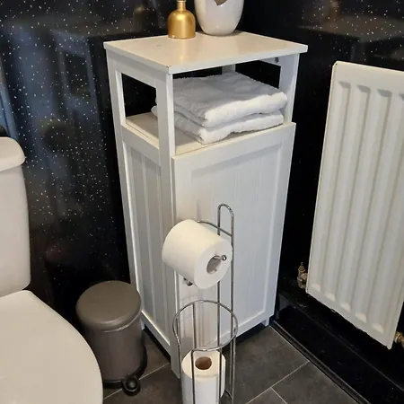 Urban Escape Free Parking 20min Walk To Center Glasgow