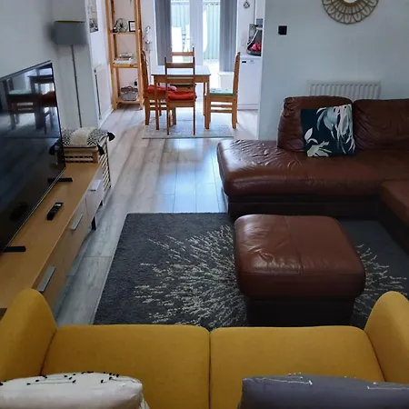 Urban Escape Free Parking 20min Walk To Center Glasgow