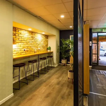 For Students Only Buchanan View In Appartamento *