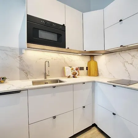 Appartement Oasis Craigpark Glasgow