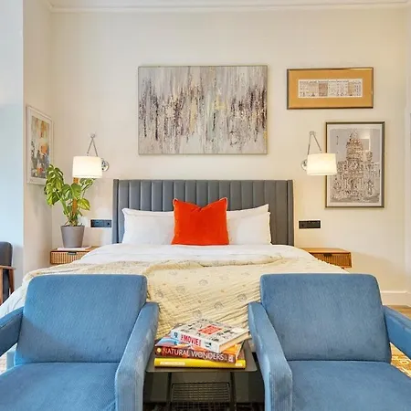 Oasis Craigpark Appartement Glasgow