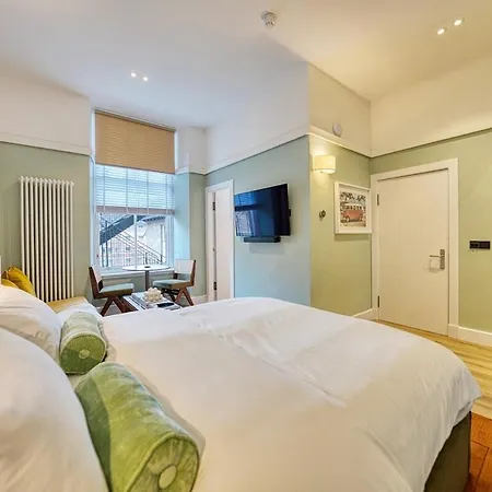 Appartement Oasis Craigpark Glasgow