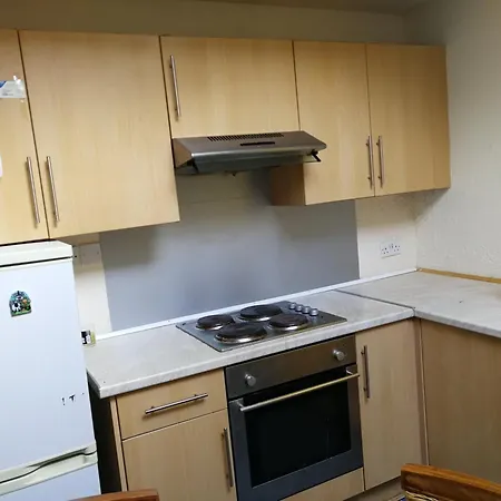 Near Centre * 글라스고