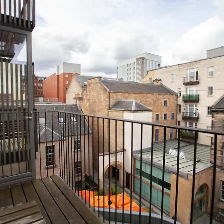 Apartman Stylish 3rd Floor Flat In Historic Merchant *