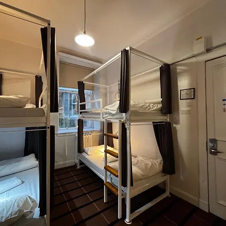 Safestay Charing Cross 格拉斯哥