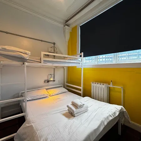 Safestay Charing Cross 格拉斯哥