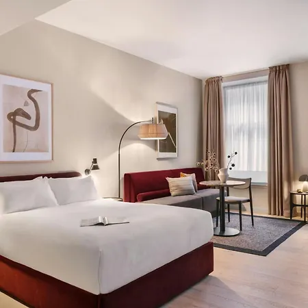 Sonder By Marriott Bonvoy The Teacher 3*