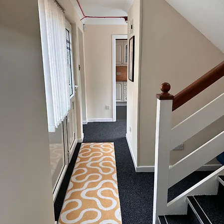 公寓 3br Flat Sleeps 6 West End Sights Driveway *