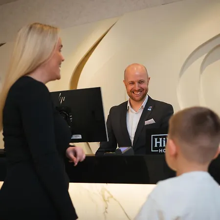 Hilton Ξενοδοχείο 4*