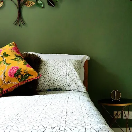 Unique Victorian In Daire *