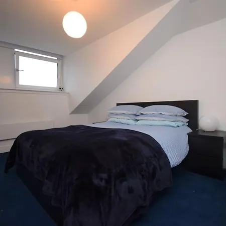 아파트 Stylish Flat George Sq