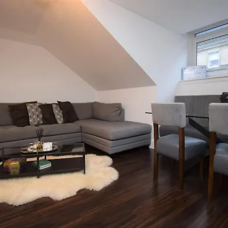 아파트 Stylish Flat George Sq