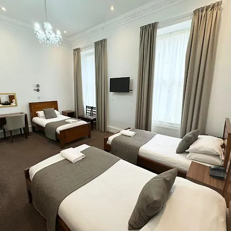 Hotell Sandyford 3*