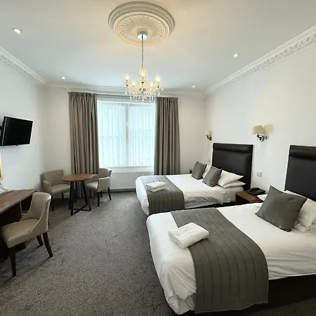Hotell Sandyford Glasgow
