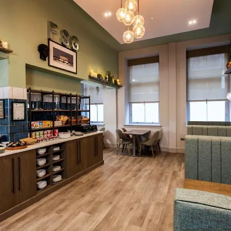 מלון דירות Fraser גלאזגו