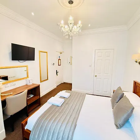 Sandyford Hotell Glasgow
