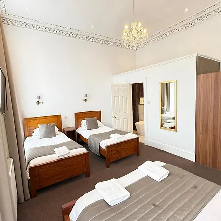 Sandyford Hotel Glasgow