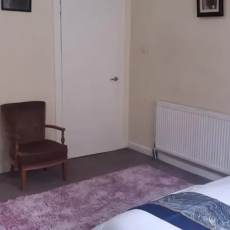 Apartamento Cosy And Bright 3-bedroom Flat Glasgow