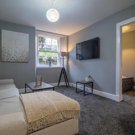 Happy Haven Home, West End - Pass The Keys Apartment Glasgow