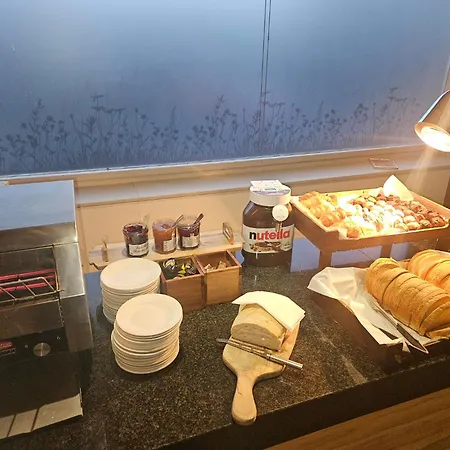 Leonardo West End Hotell Glasgow