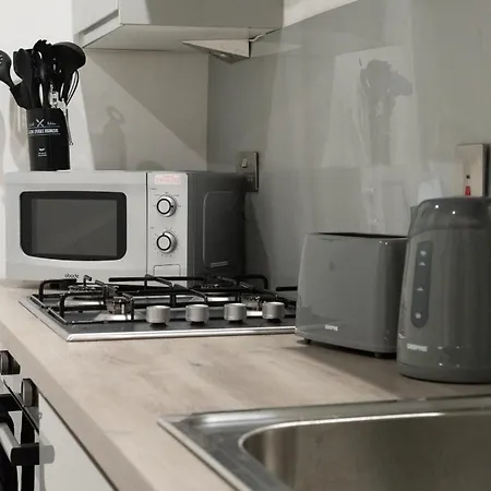 Buchanan Penthouse Glasgow