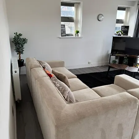 Buchanan Penthouse Appartamento Glasgow