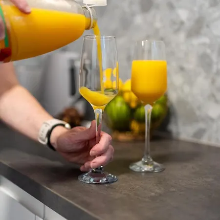 Lejlighed Finnieston 1br - Walk To Hydro & Sec - Parking *