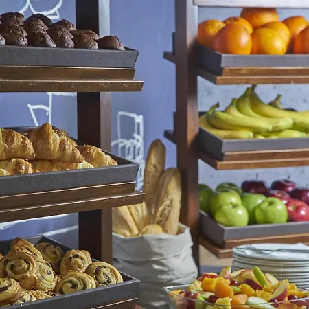 Szálloda Ibis Budget Glasgow