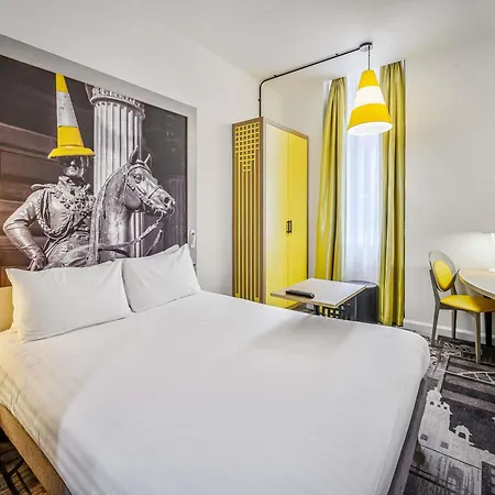 מלון Ibis Styles Centre George Square