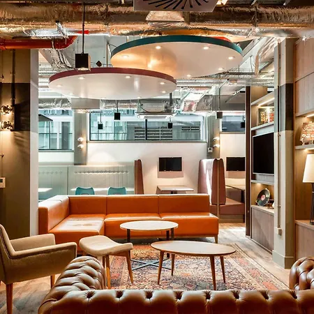 Ibis Styles Hotel Glasgow