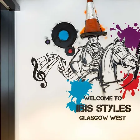 Hotel Ibis Styles Glasgow