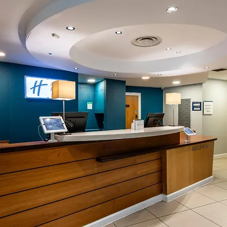 Express - - Ctr Riverside By Ihg Glasgow