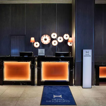 Doubletree By Hilton Hotel