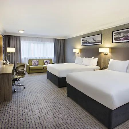 Doubletree By Hilton 4* גלאזגו