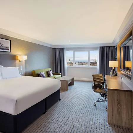 מלון Doubletree By Hilton גלאזגו