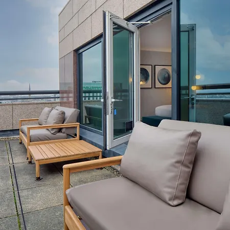 Hilton 4* Γλασκώβη