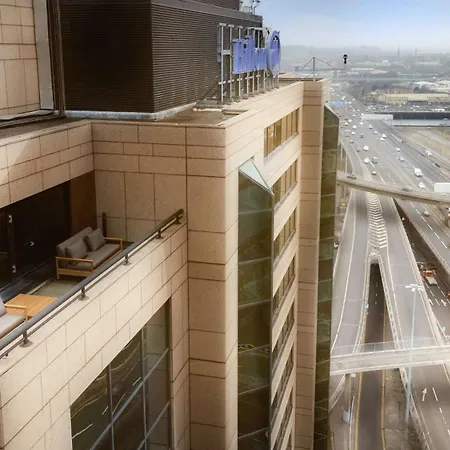 Hilton 4* Γλασκώβη