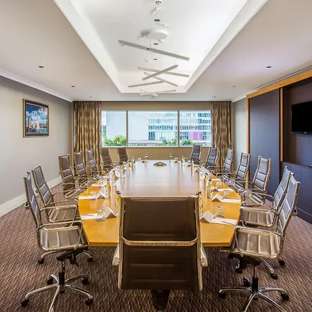 Crowne Plaza By Ihg 4* Glasgow