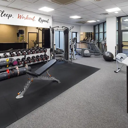 Hotel Crowne Plaza By Ihg Glasgow