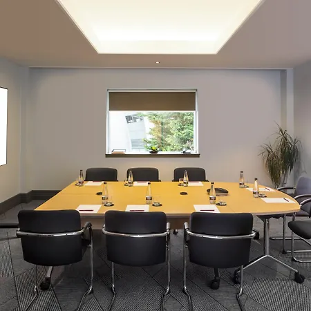 Crowne Plaza By Ihg 4* Glasgow