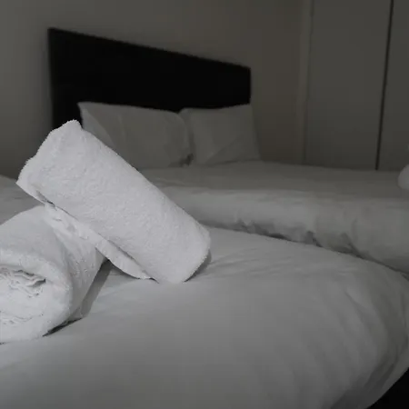 Appartement Group Getaway Glasgow