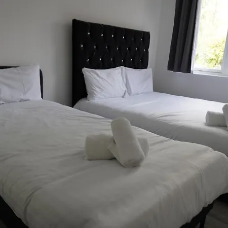 Group Getaway Appartement *