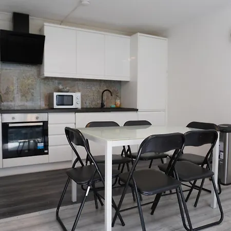 Group Getaway Appartement Glasgow