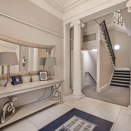 Cairn Introduces Blythswood - Experience Exceptional Luxury Living In Glasgow's Desirable Location Apartment Glasgow